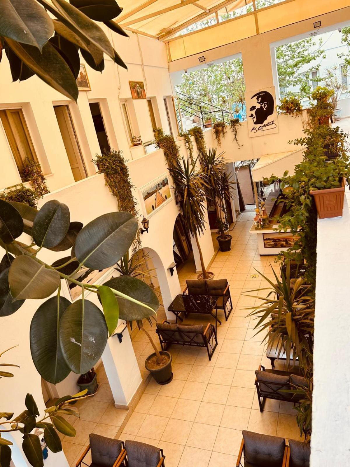 Devran Pansiyon Bodrum Exterior foto