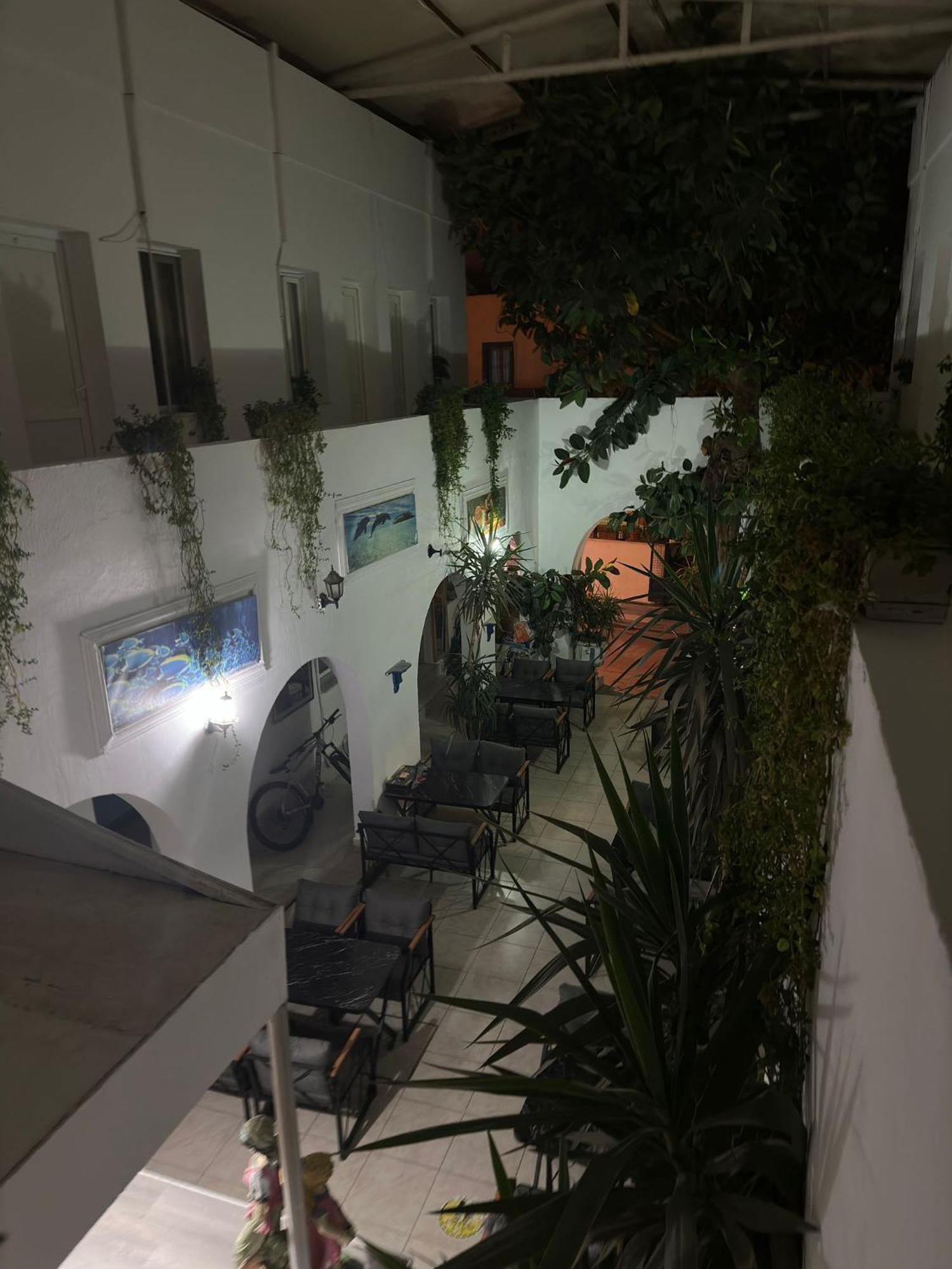 Devran Pansiyon Bodrum Exterior foto