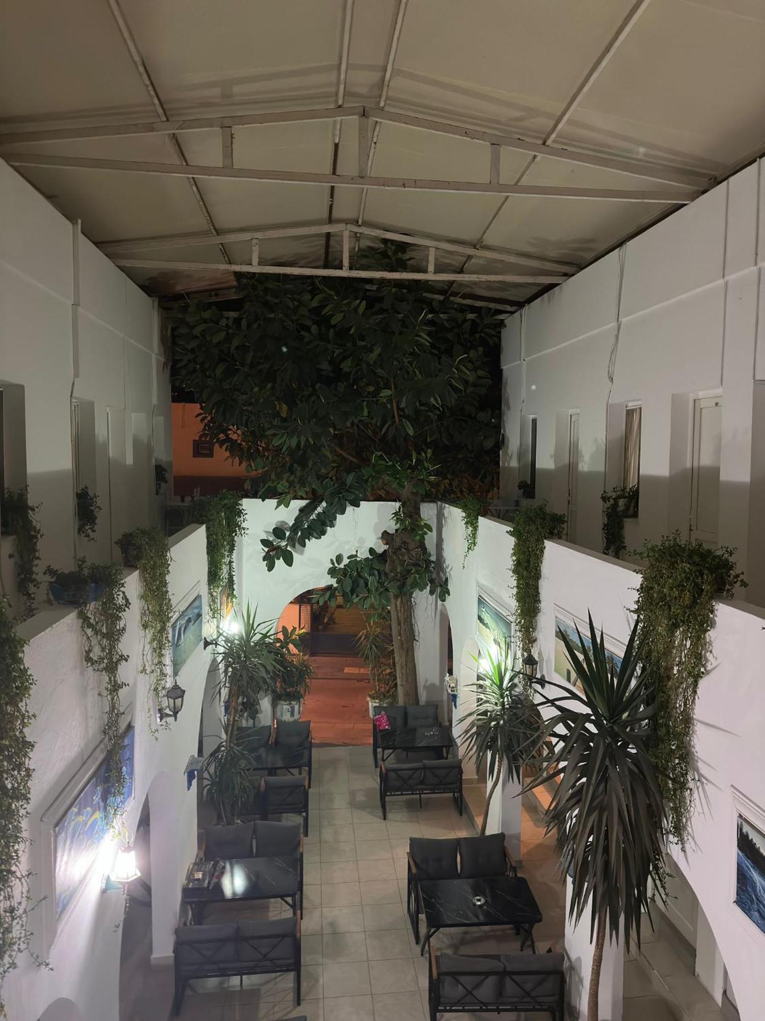 Devran Pansiyon Bodrum Exterior foto